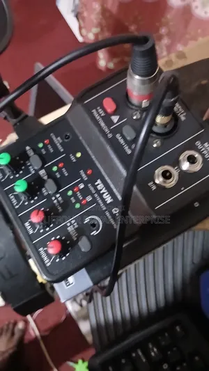 Teyun Q12 SSoundcard