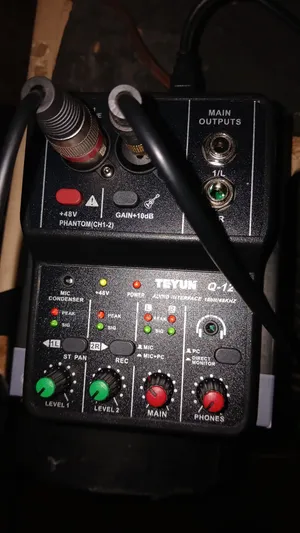 Teyun Q12 SSoundcard