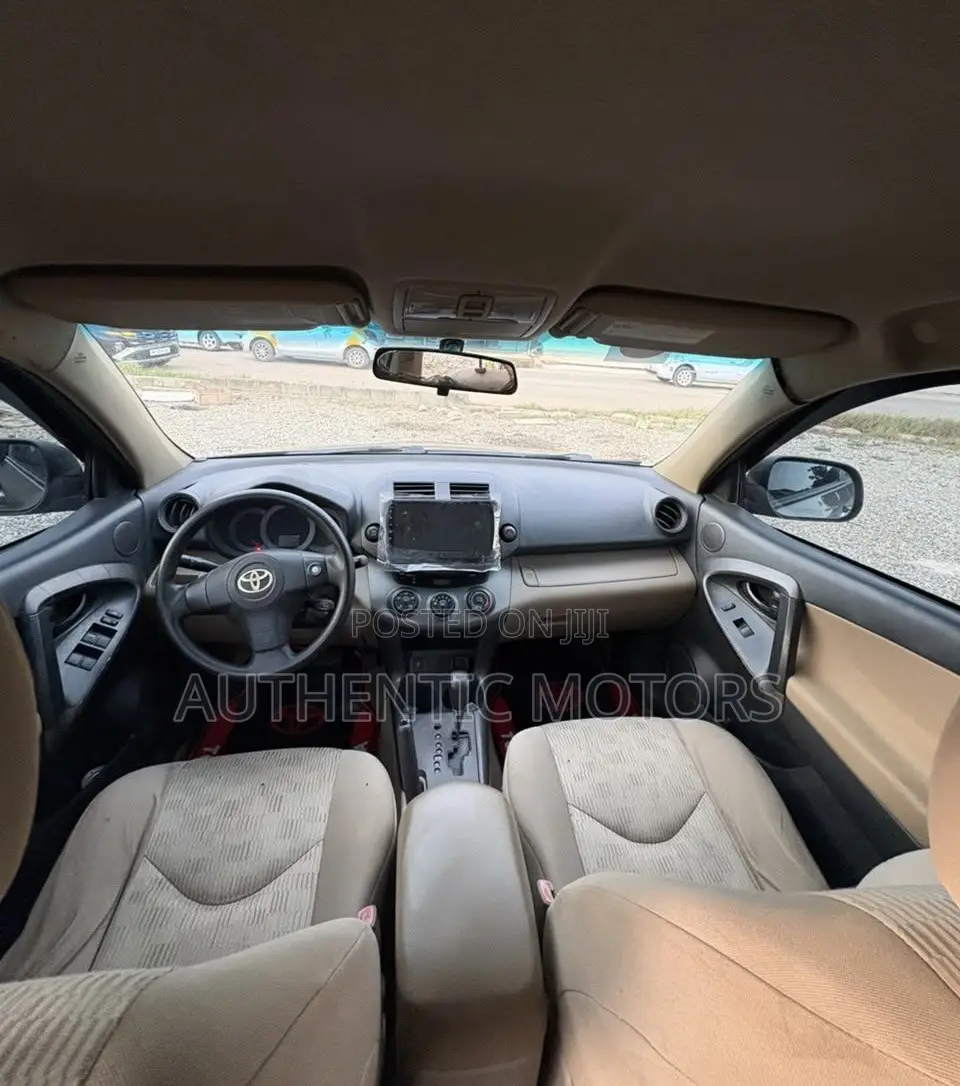 Toyota RAV4 2012 Gray