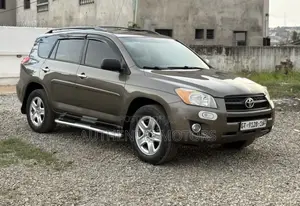 Toyota RAV4 2012 Gray