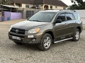 Toyota RAV4 2012 Gray
