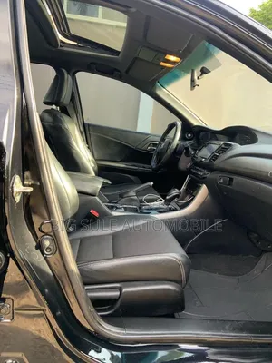 Honda Accord Sport SE 4dr Sedan FWD (2.4L 4cyl 2A) 2017 Black