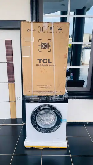 Brand New 15kg TCL Washing Machine | Big Capacity | Great Price