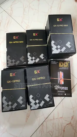 iPhone Screens GX