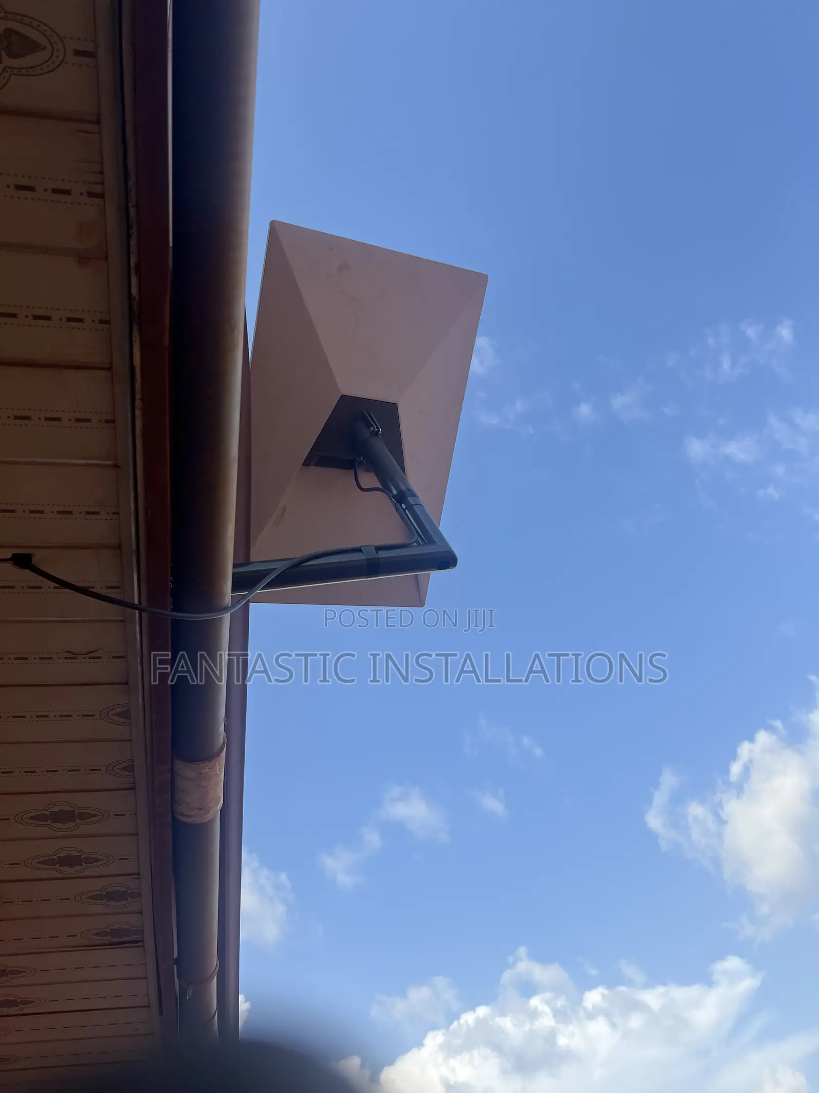 Starlink Installer
