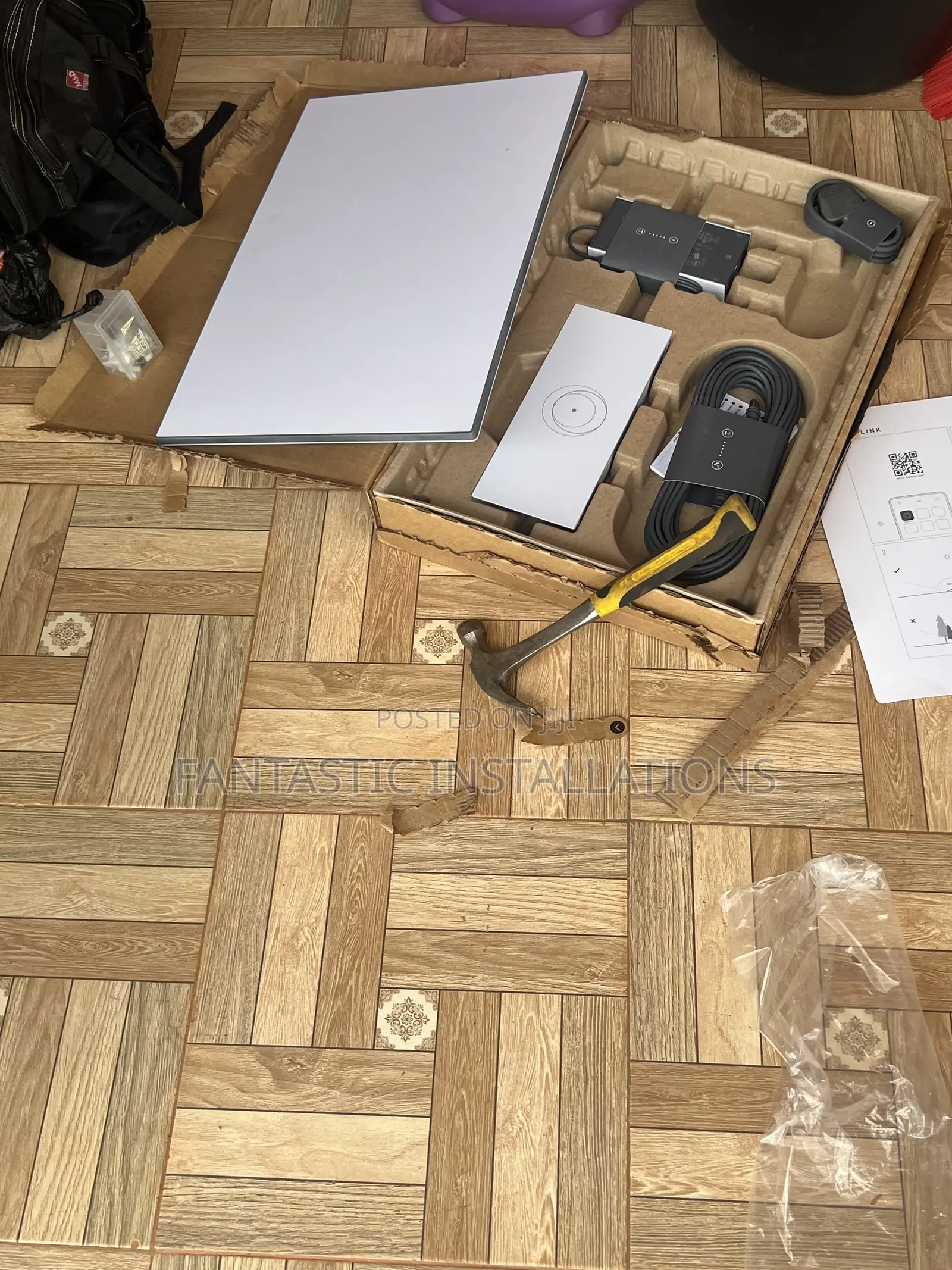 Starlink Installer