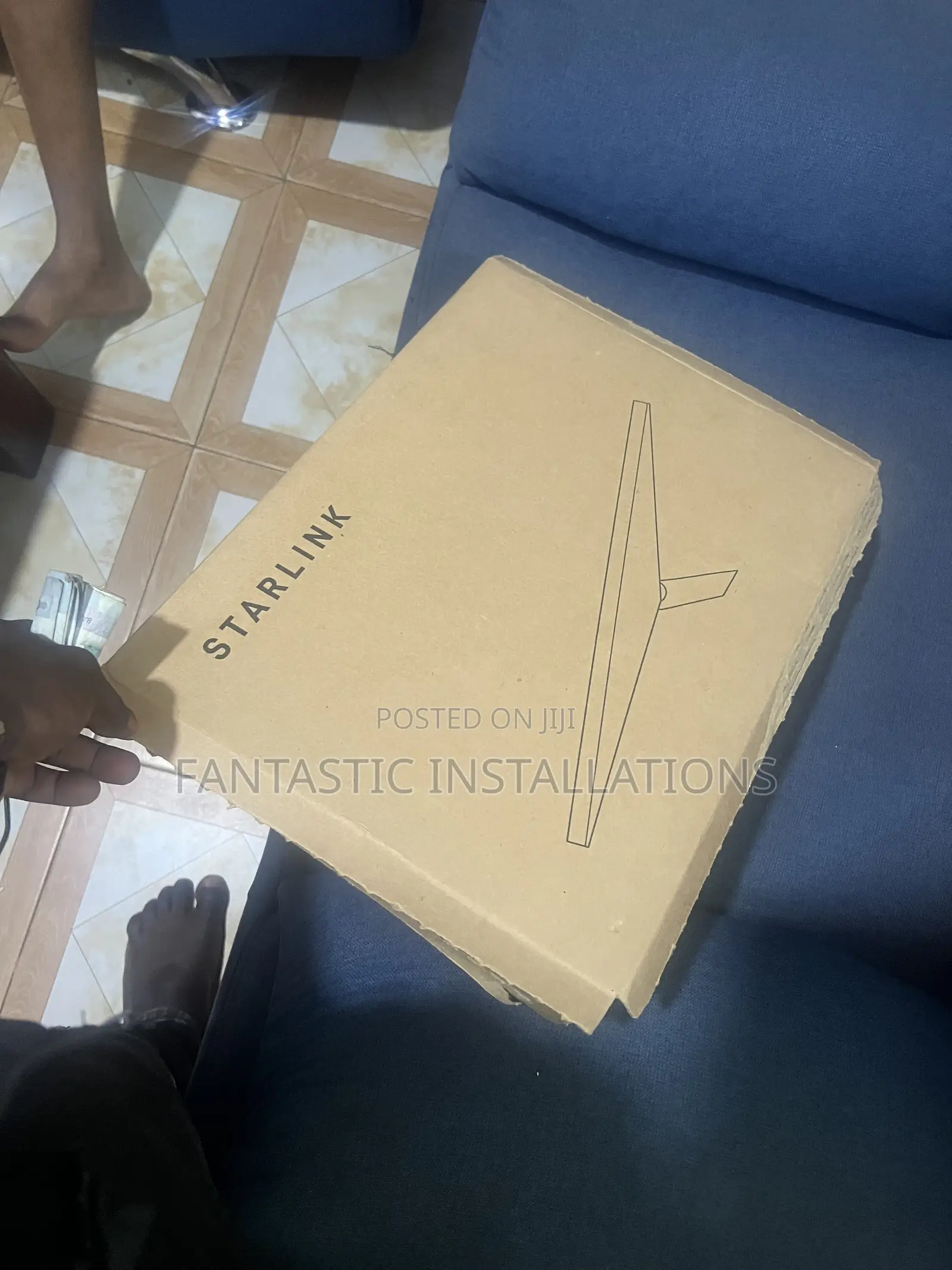 Starlink Installer