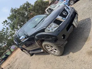 Nissan Pathfinder 2.5 dCi 2009 Black