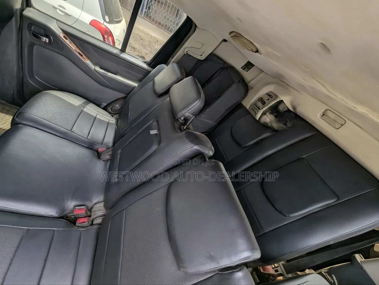 Nissan Pathfinder 2.5 dCi 2009 Black