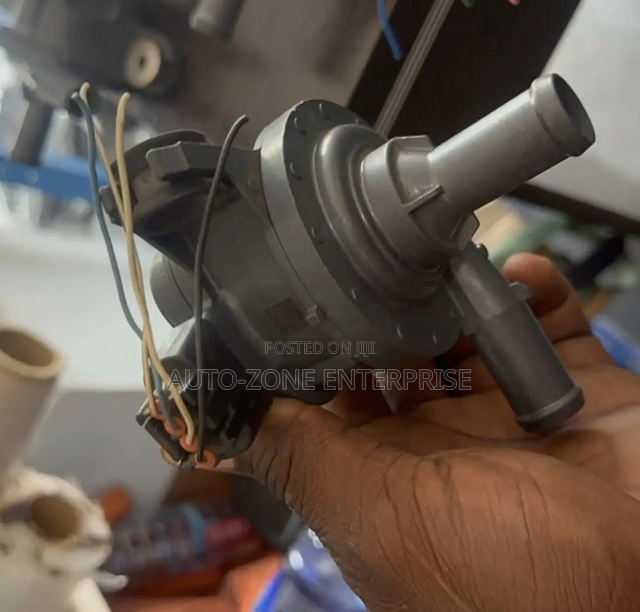 Honda Accord 2023 2024 2025 2026 Electric Water Pump
