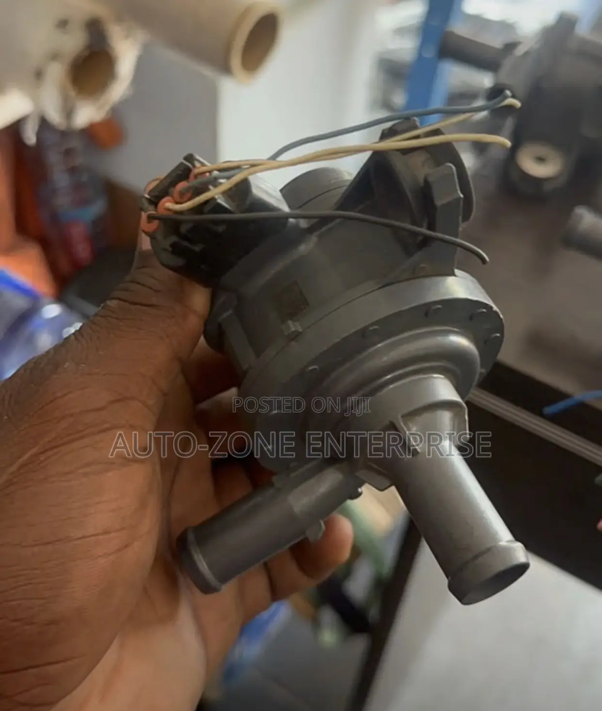 Honda Accord 2023 2024 2025 2026 Electric Water Pump
