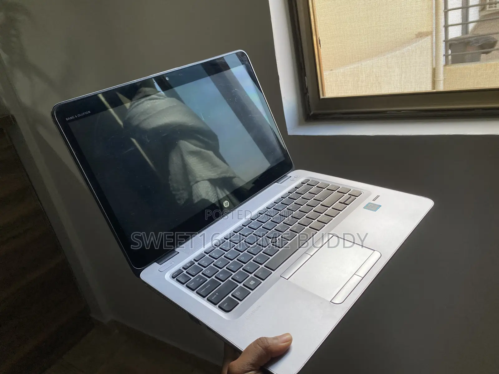 Laptop HP EliteBook 840 G4 16GB Intel Core i5 SSD 256GB