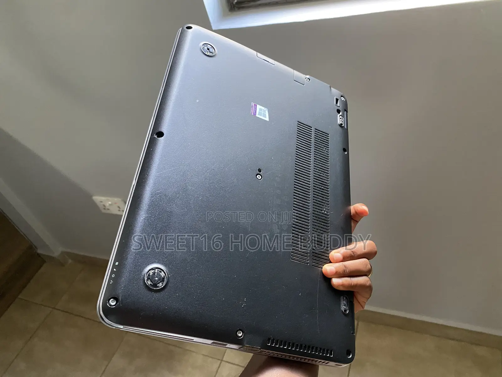 Laptop HP EliteBook 840 G4 16GB Intel Core i5 SSD 256GB