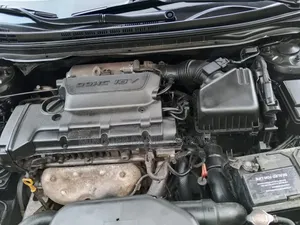 Hyundai Elantra 2010 Red