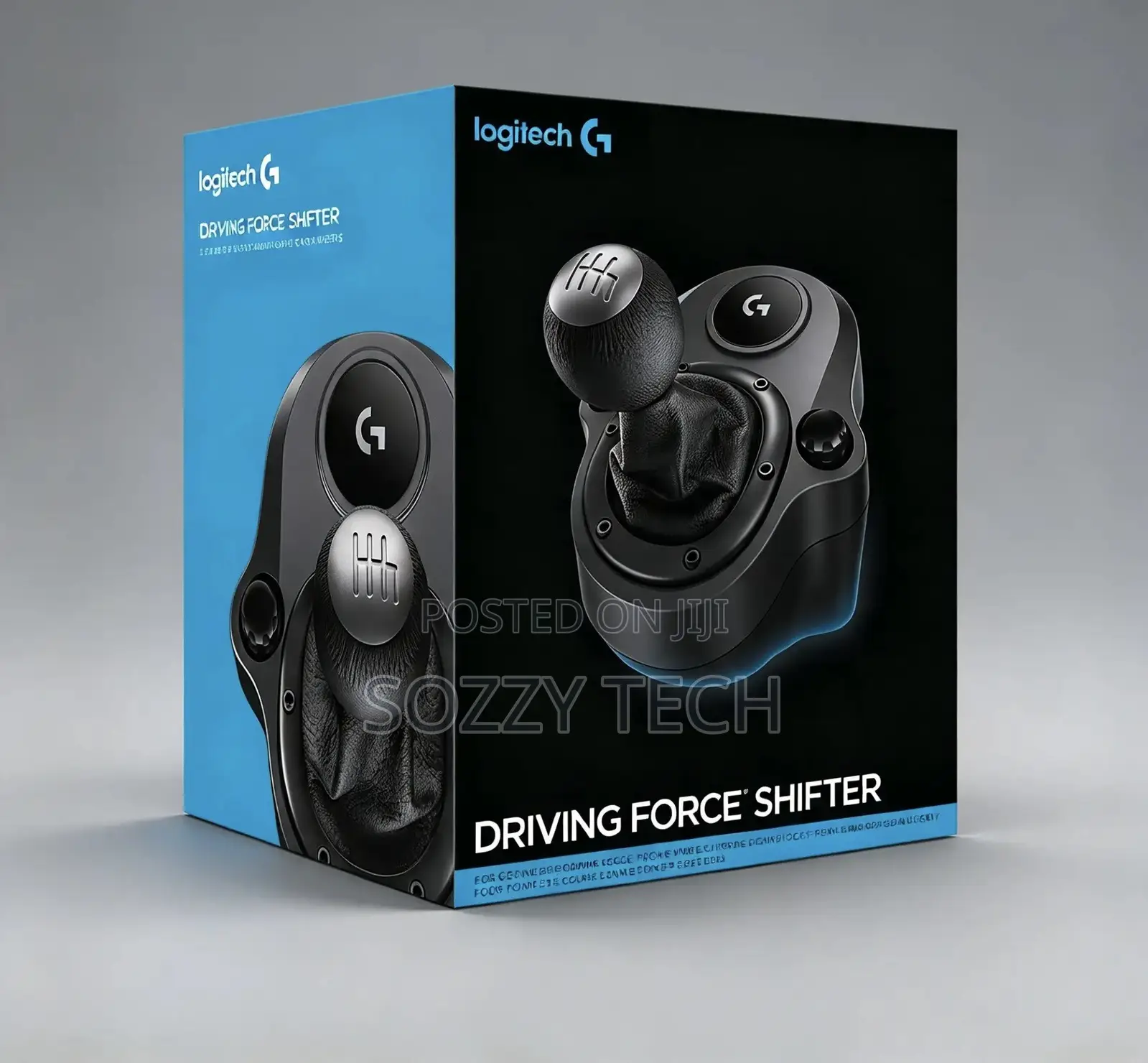 Logitech G Driving Force Shifter Compatible With G29 G920 & G923
