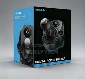 Logitech G Driving Force Shifter Compatible With G29 G920 & G923