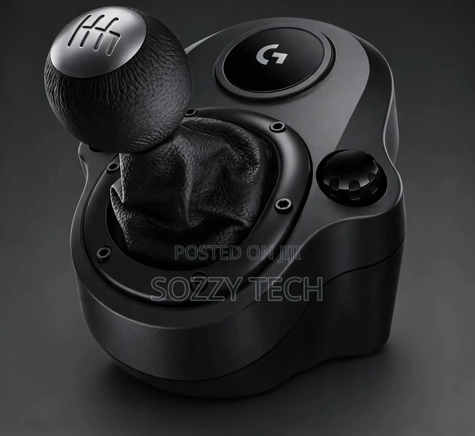 Logitech G Driving Force Shifter Compatible With G29 G920 & G923