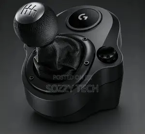 Logitech G Driving Force Shifter Compatible With G29 G920 & G923