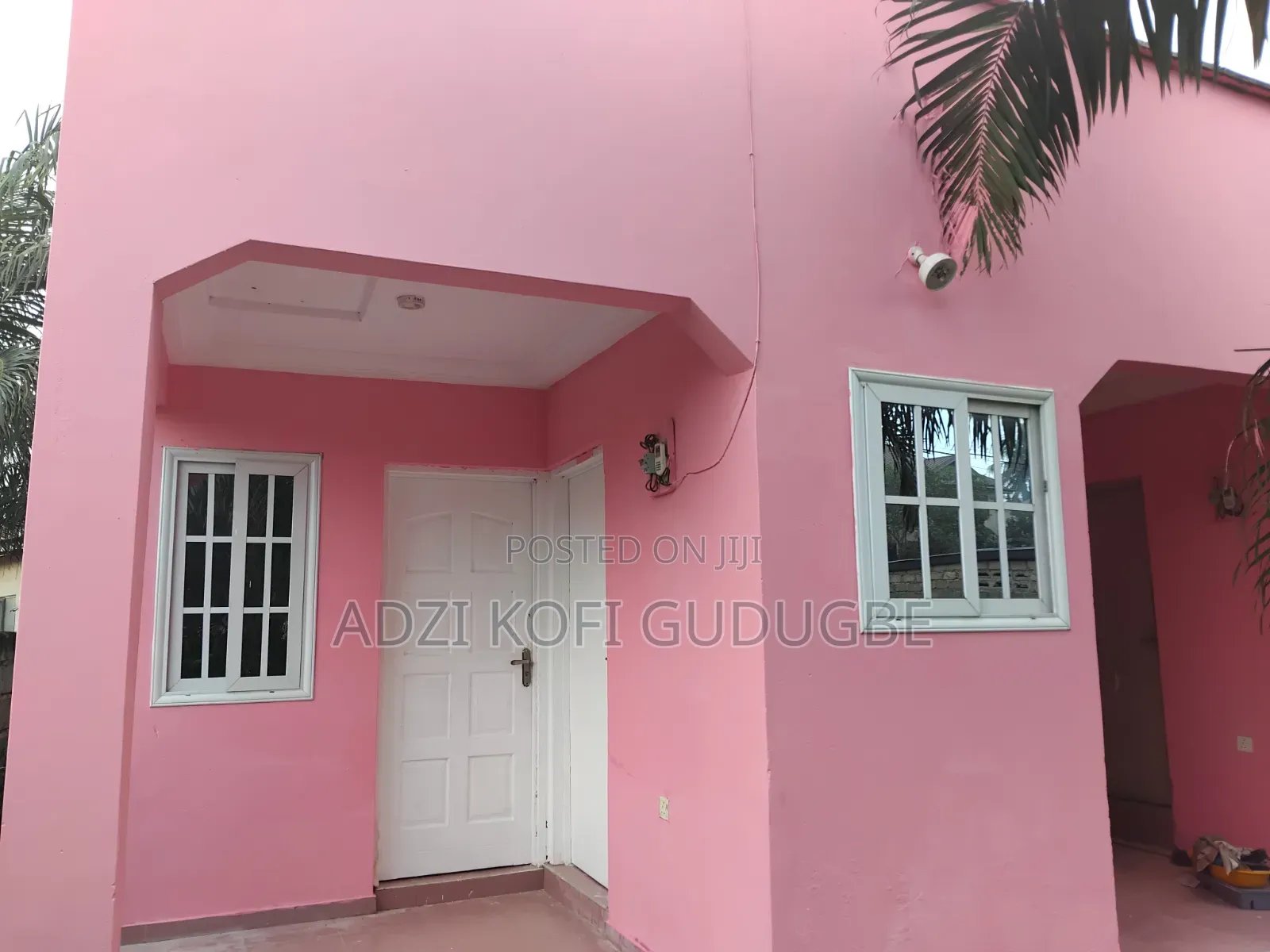 1bdrm Apartment in Nyamedifoe Courts, Pokuase for rent
