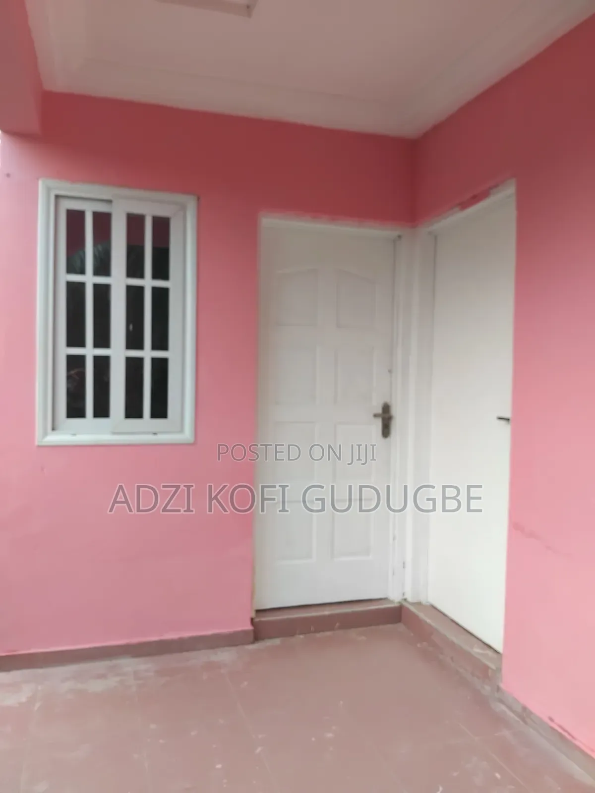 1bdrm Apartment in Nyamedifoe Courts, Pokuase for rent