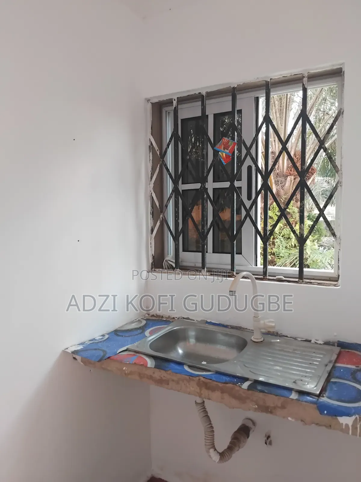 1bdrm Apartment in Nyamedifoe Courts, Pokuase for rent
