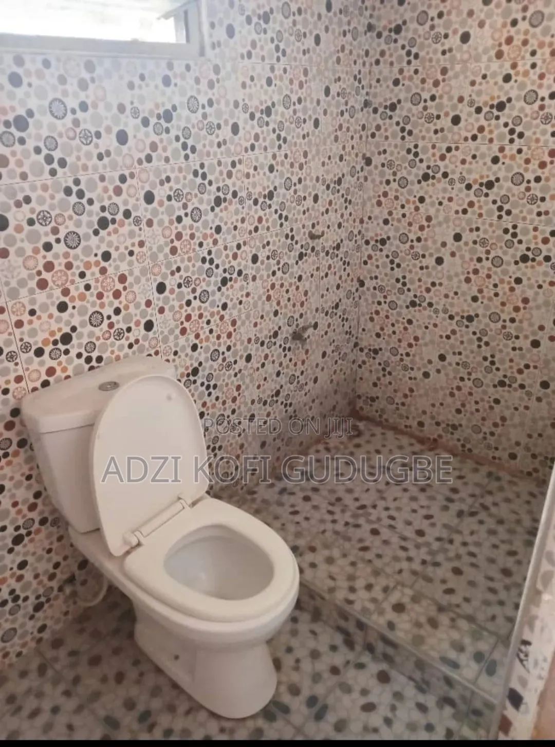 1bdrm Apartment in Nyamedifoe Courts, Pokuase for rent