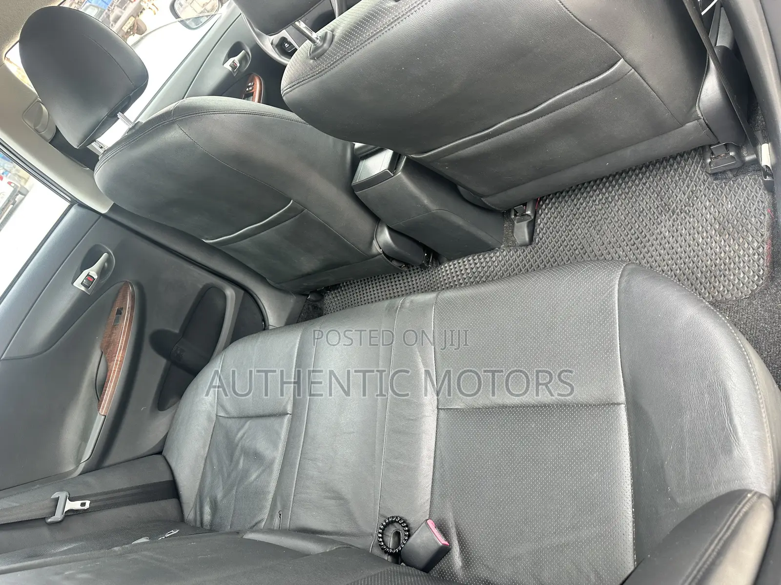 Toyota Corolla 2013 Black