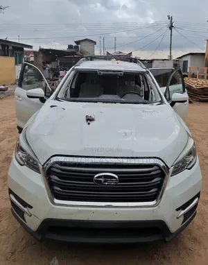 2019 - 2023 Subaru Ascent Windscreen Available