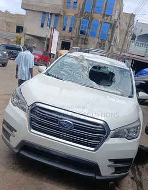 2019 - 2023 Subaru Ascent Windscreen Available