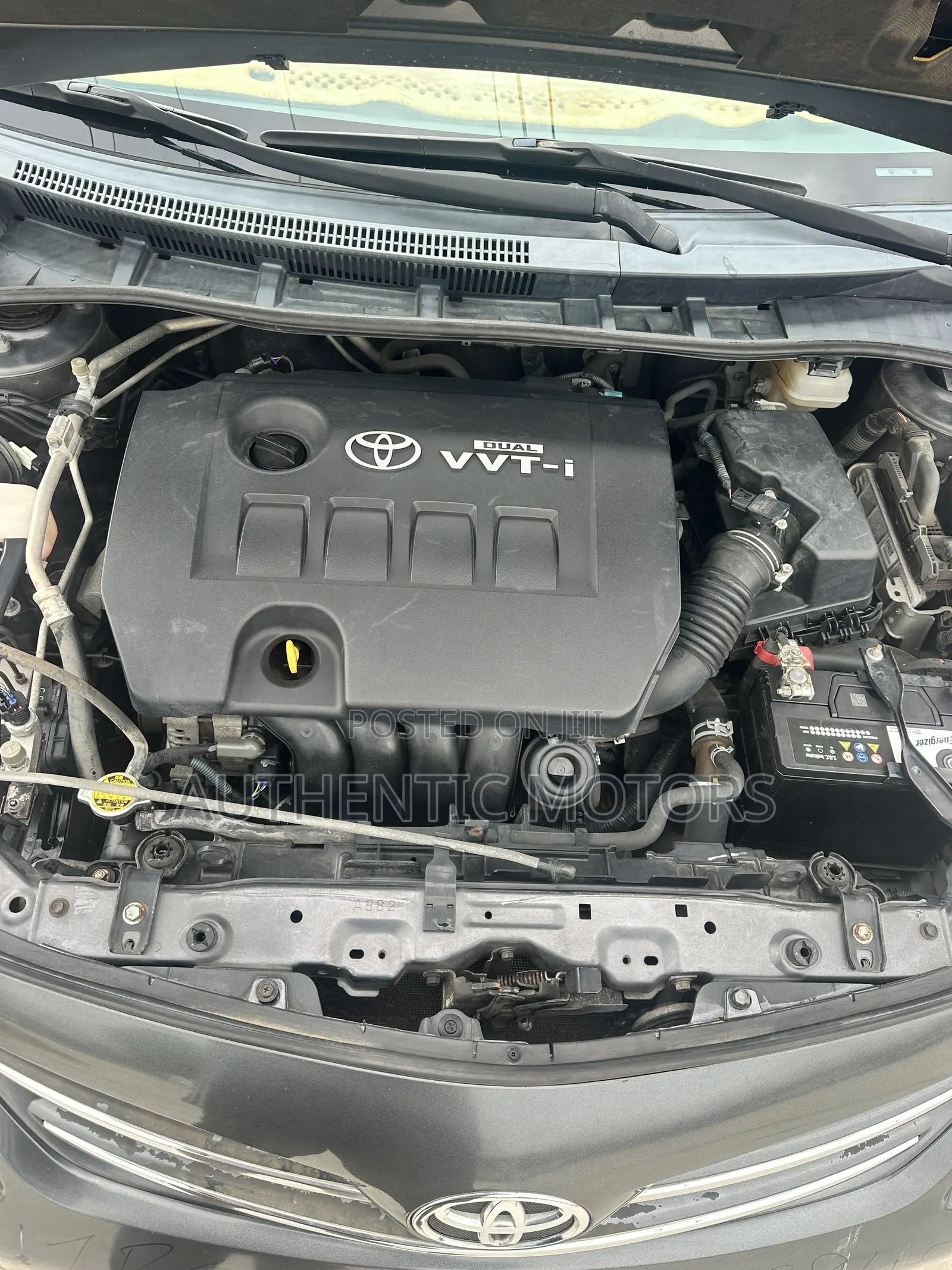 Toyota Corolla 2013 Black