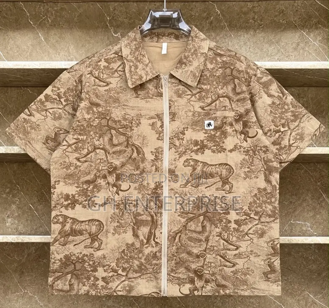 High Fashion Jackets