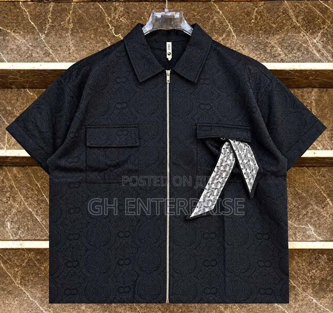 High Fashion Jackets