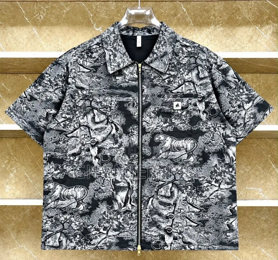 High Fashion Jackets