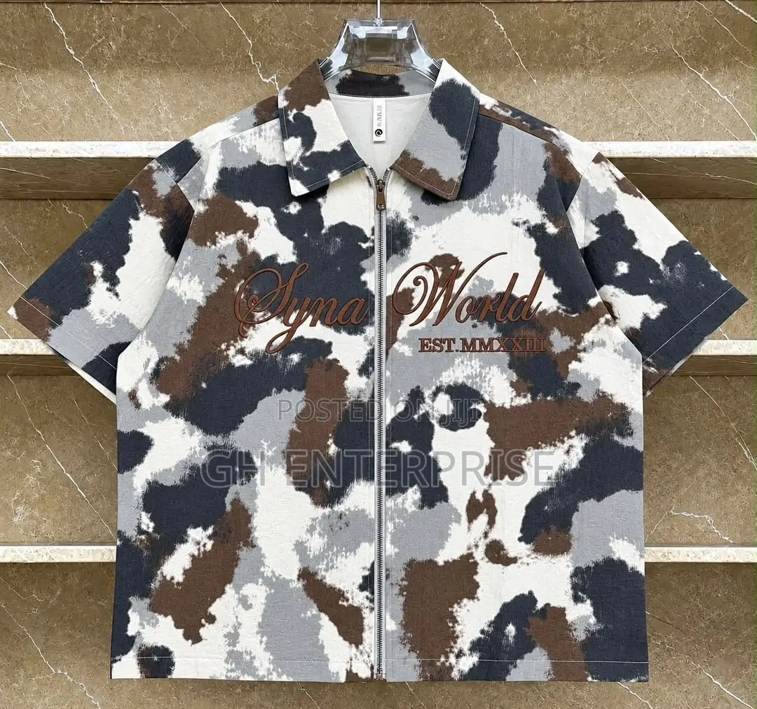 High Fashion Jackets