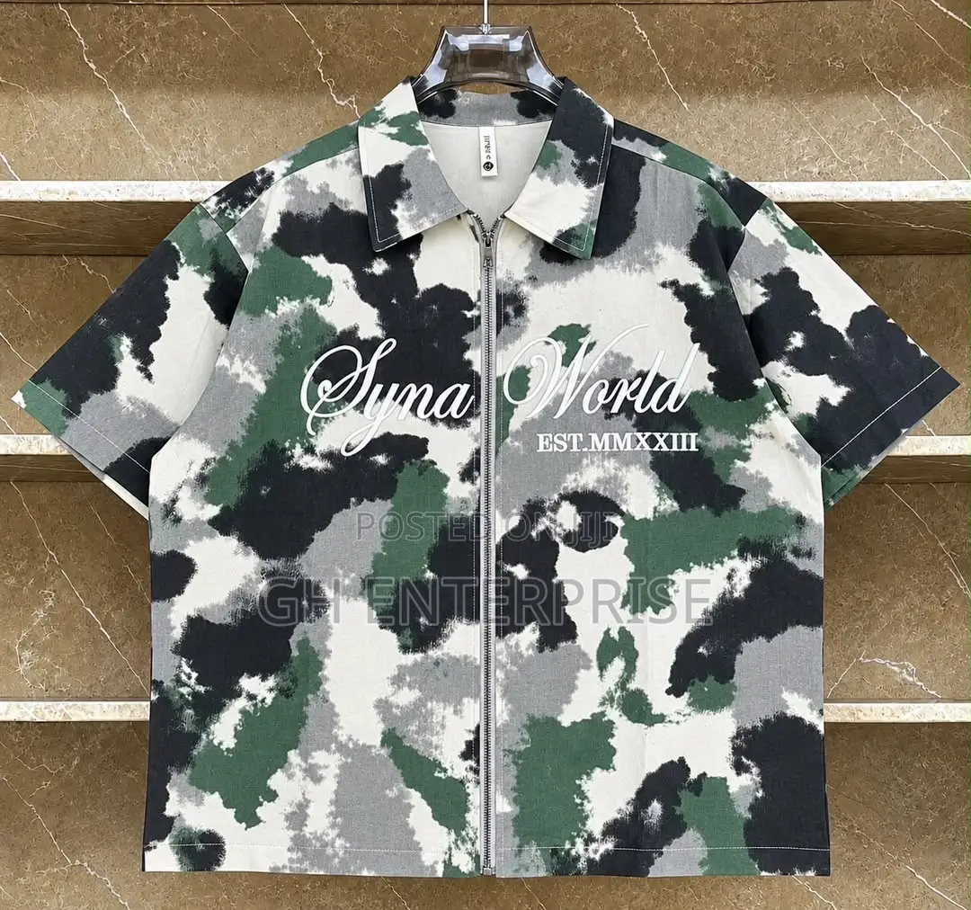 High Fashion Jackets