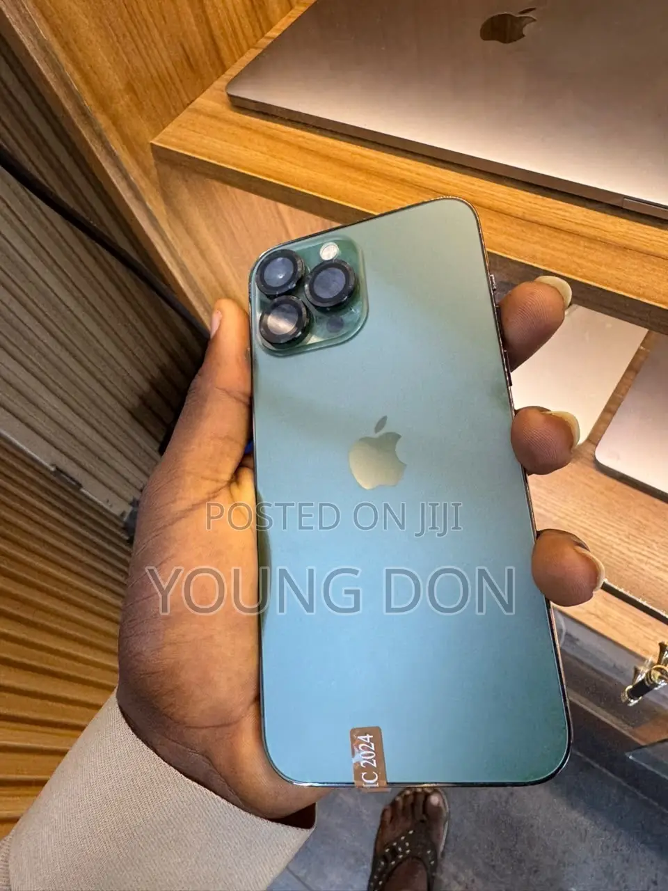 Apple iPhone 13 Pro Max 128 GB Green