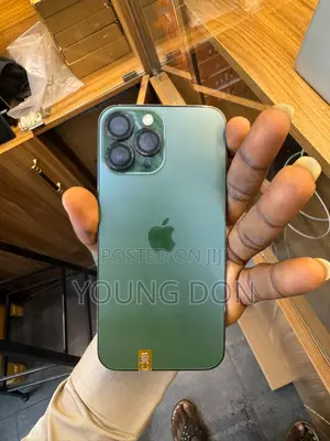 Apple iPhone 13 Pro Max 128 GB Green