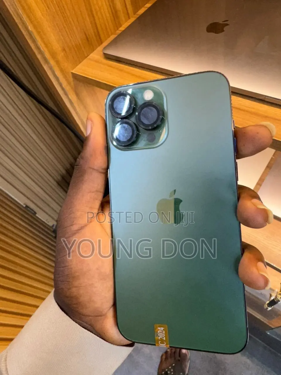 Apple iPhone 13 Pro Max 128 GB Green