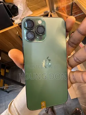 Apple iPhone 13 Pro Max 128 GB Green