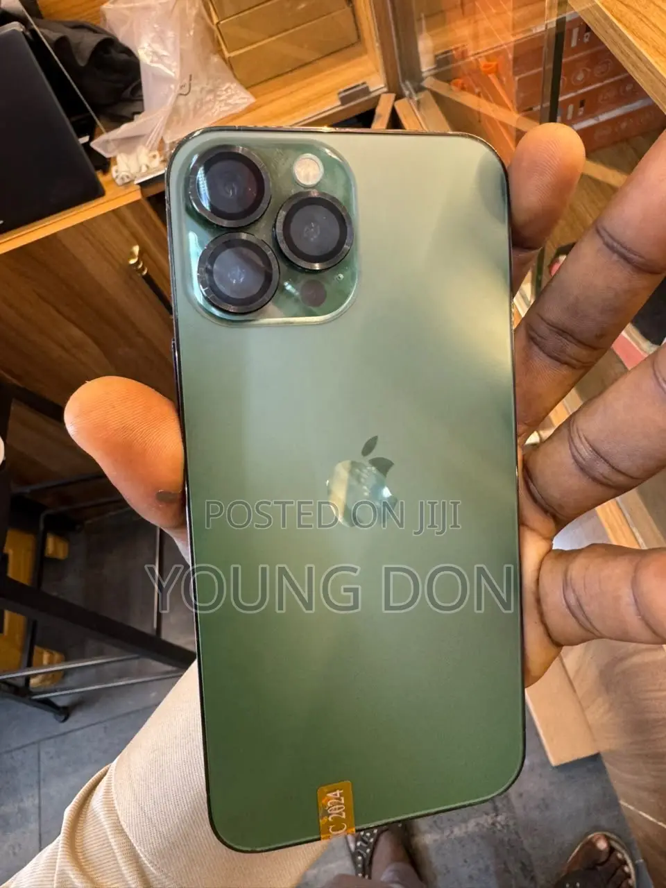 Apple iPhone 13 Pro Max 128 GB Green