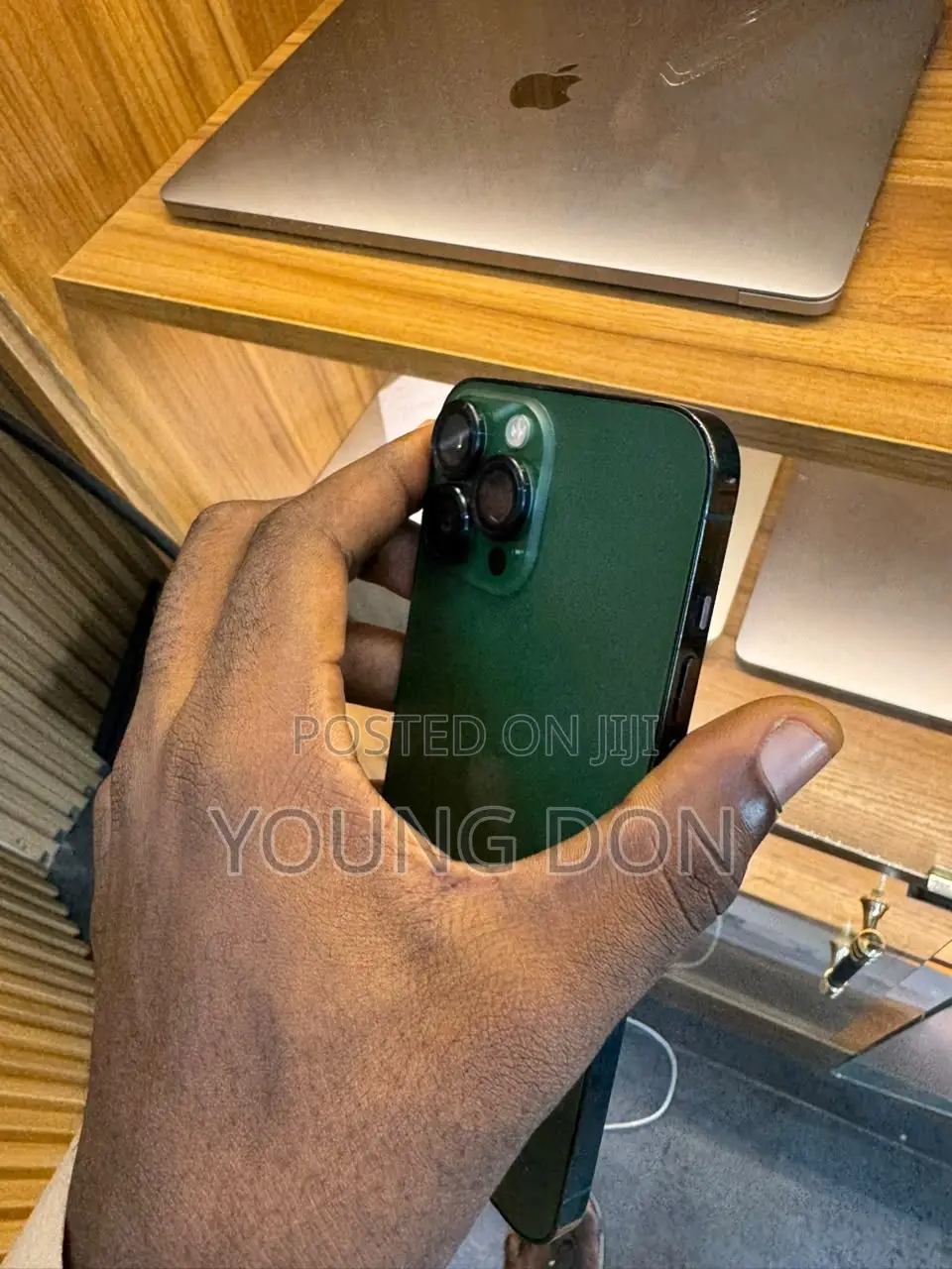 Apple iPhone 13 Pro Max 128 GB Green