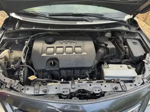 Toyota Corolla LE Special Edition 4dr Sedan (1.8L 4cyl 4A) 2013 Gray