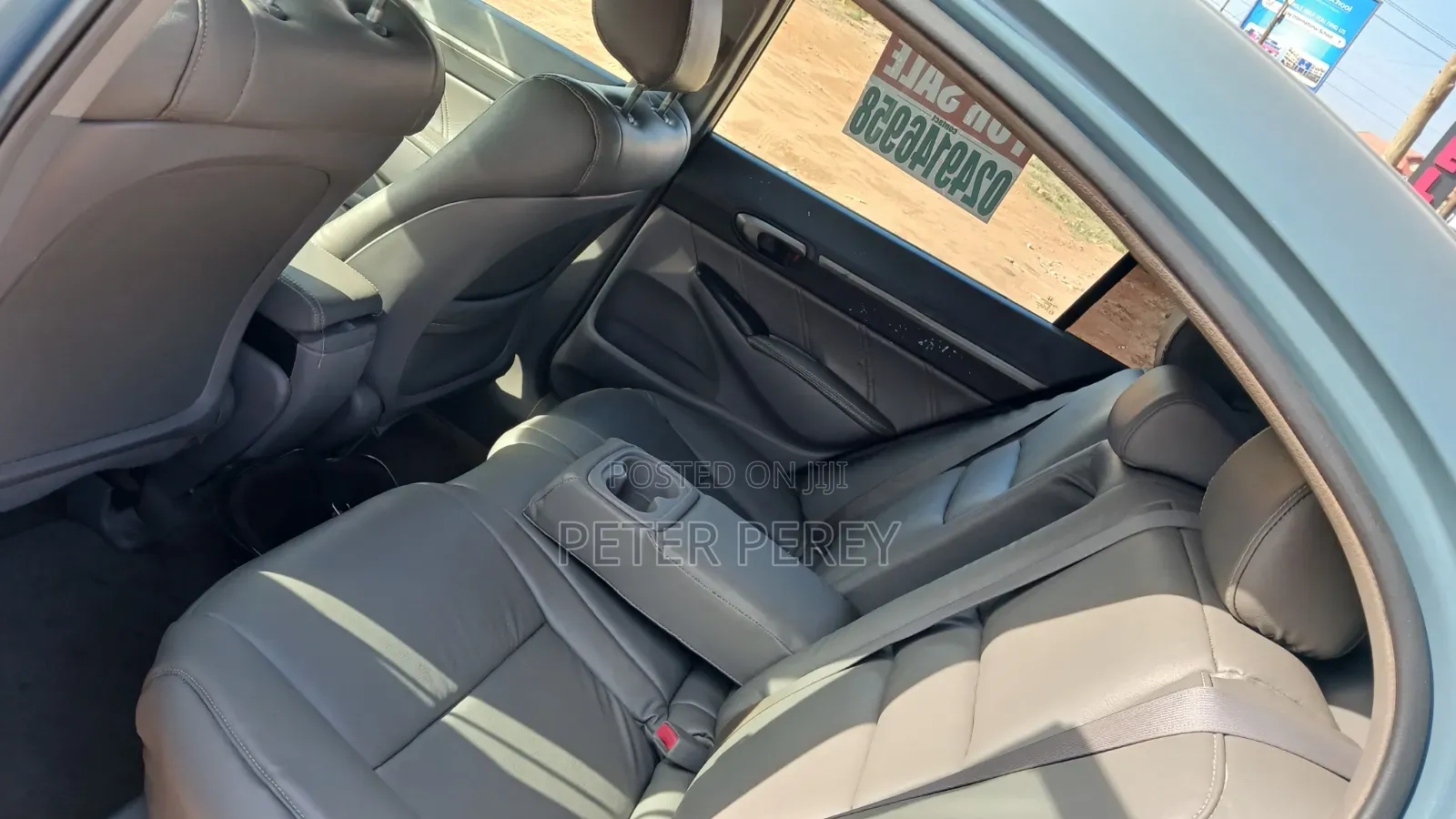 Honda Civic 1.8 2009 Blue
