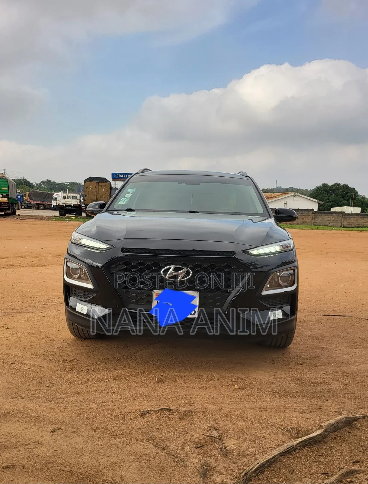 Hyundai Kona 2020 Black