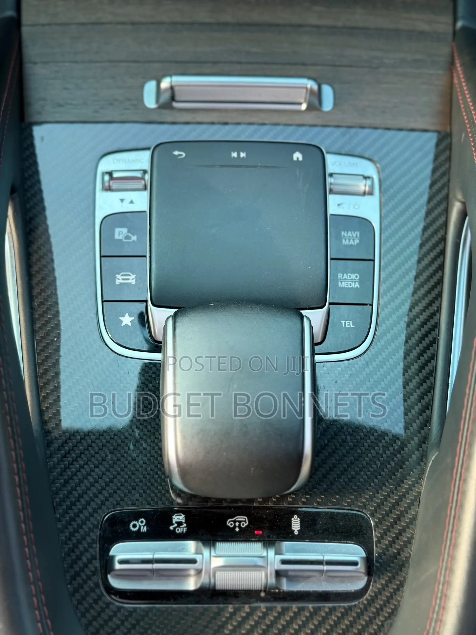 Mercedes-Benz GLE-Class AMG GLE 53 4MATIC 2021 Black