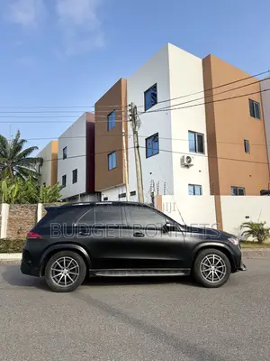 Mercedes-Benz GLE-Class AMG GLE 53 4MATIC 2021 Black