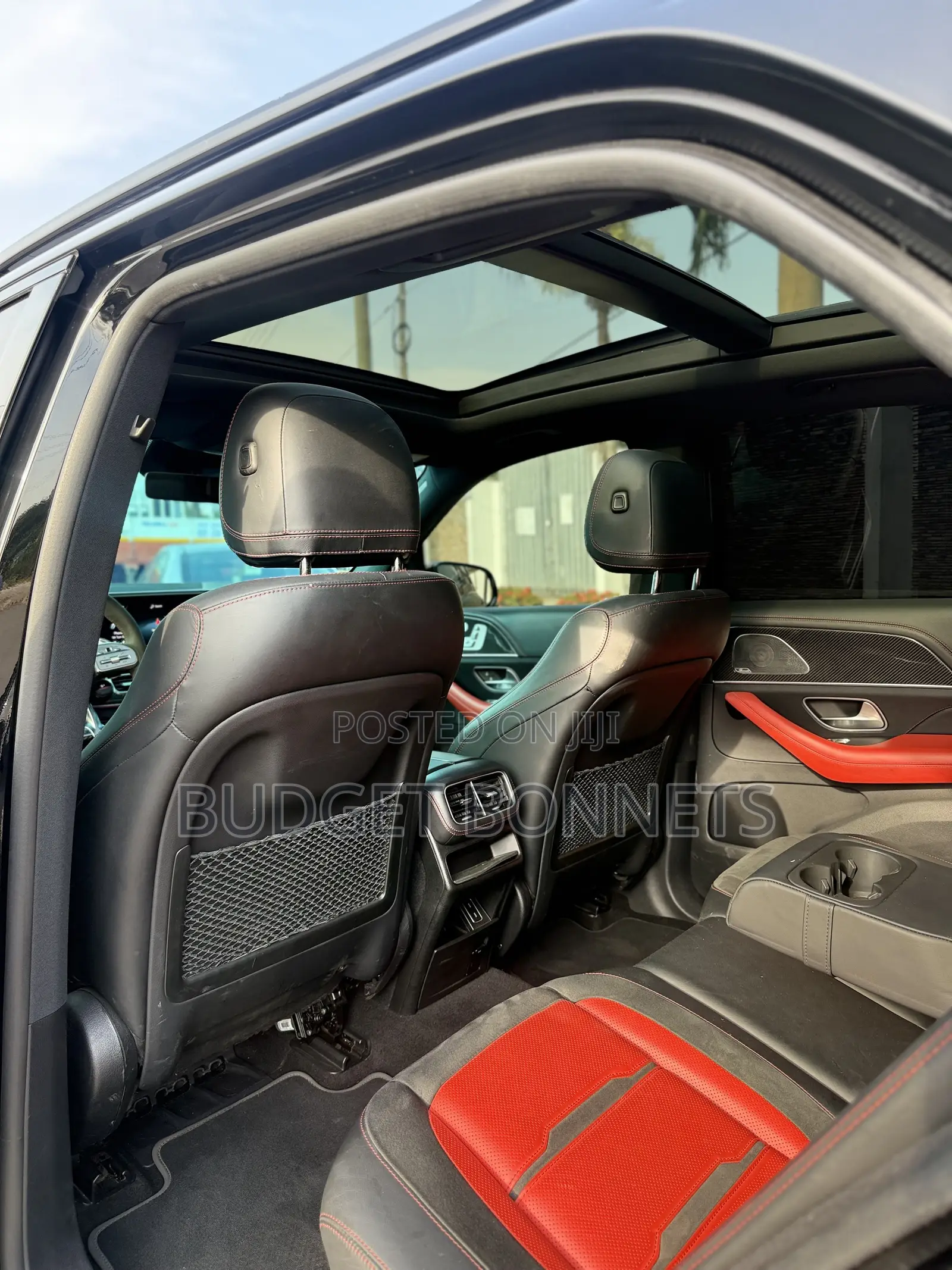 Mercedes-Benz GLE-Class AMG GLE 53 4MATIC 2021 Black