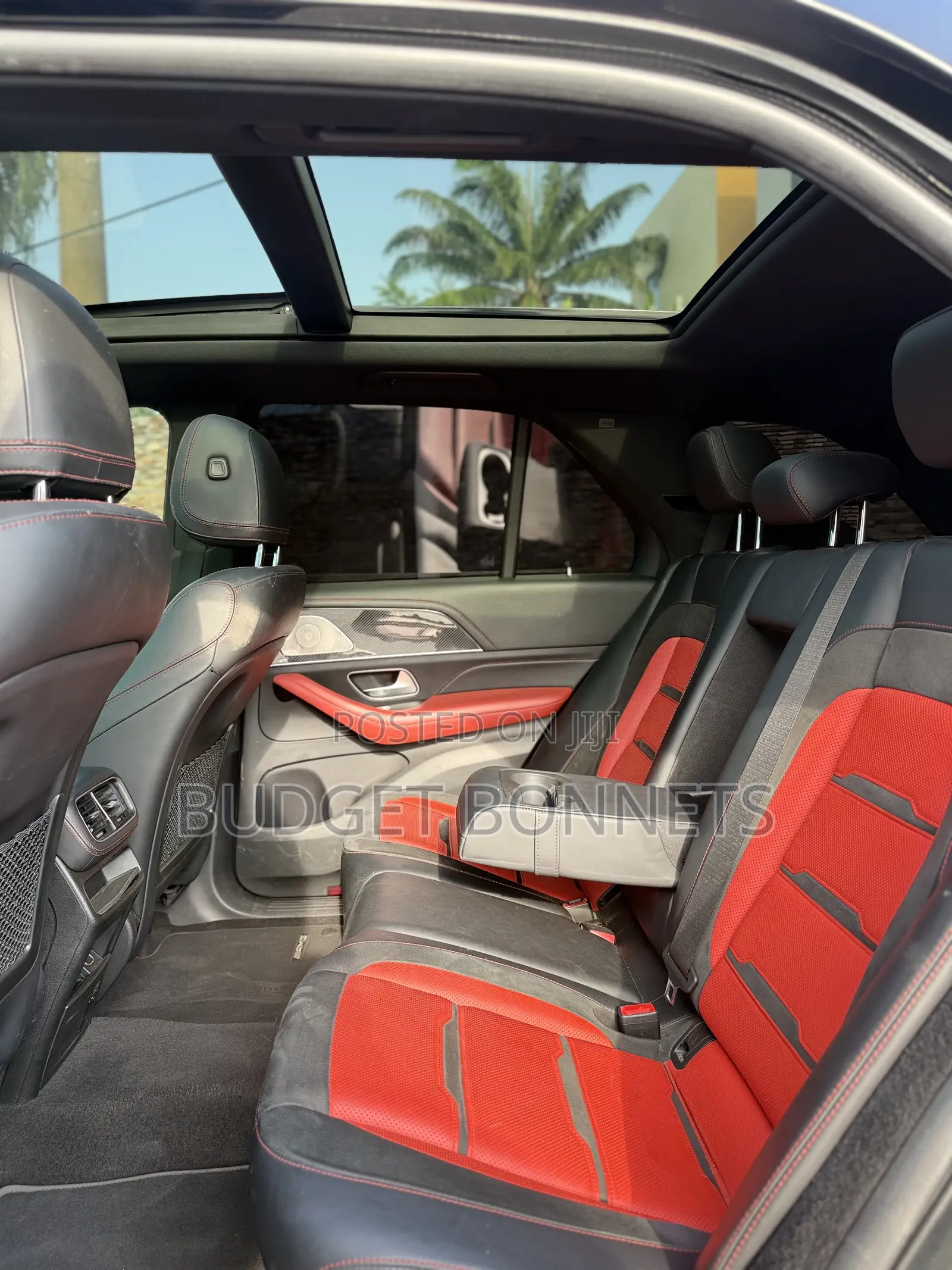 Mercedes-Benz GLE-Class AMG GLE 53 4MATIC 2021 Black