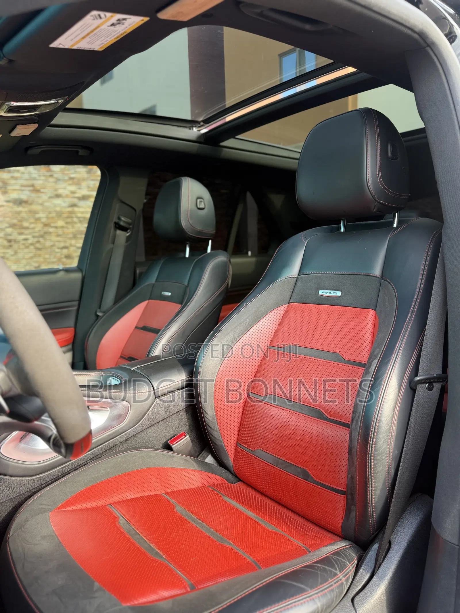 Mercedes-Benz GLE-Class AMG GLE 53 4MATIC 2021 Black