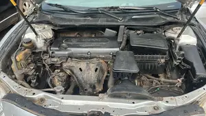 Toyota Camry 2007 Silver